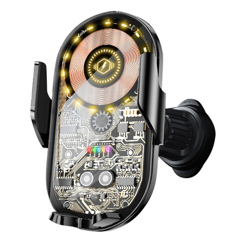 Draadloze oplader voor autohouder