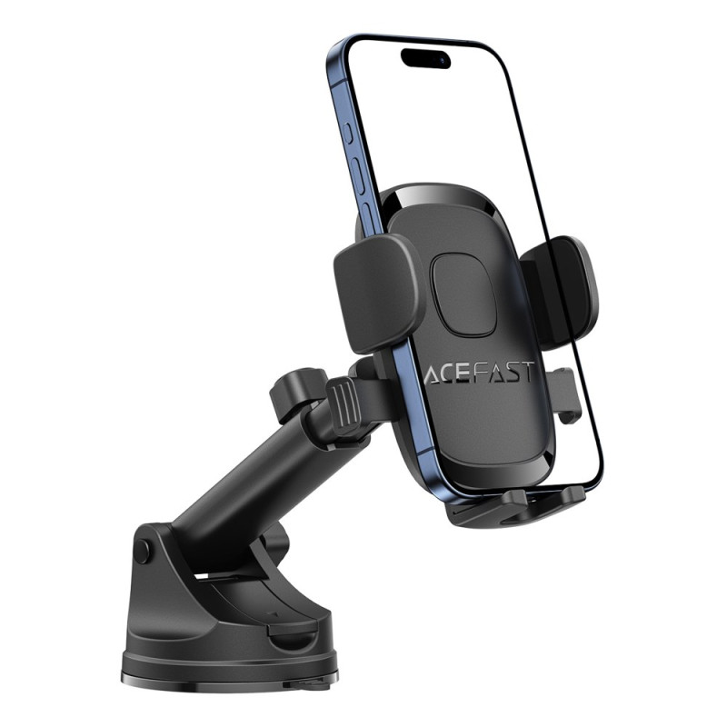 Snelle zuignap autosteun voor 4,7-6,9" smartphones