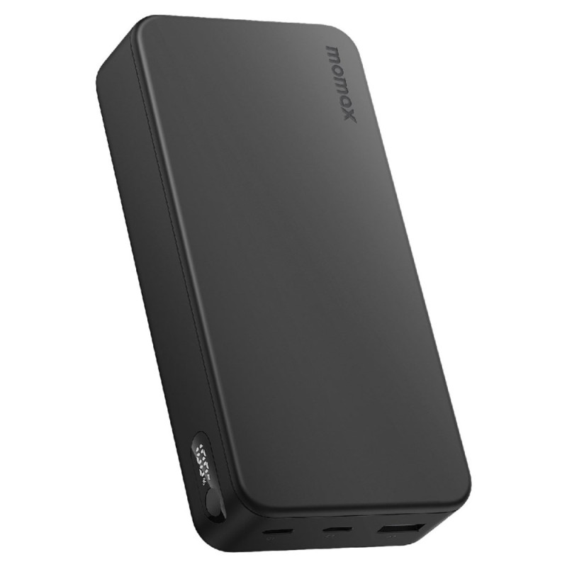 MOMAX 1 Externe Batterij 20000mAh 20W PD Drievoudige Poort