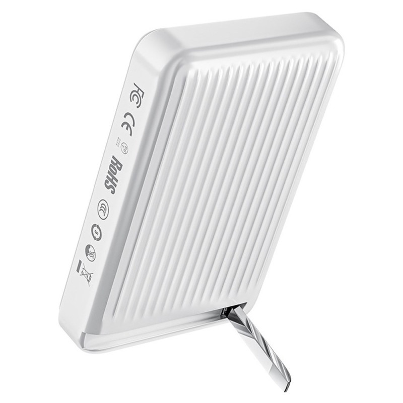 Qi2 magnetische externe batterij 10000mAh 30W MOVE SPEED