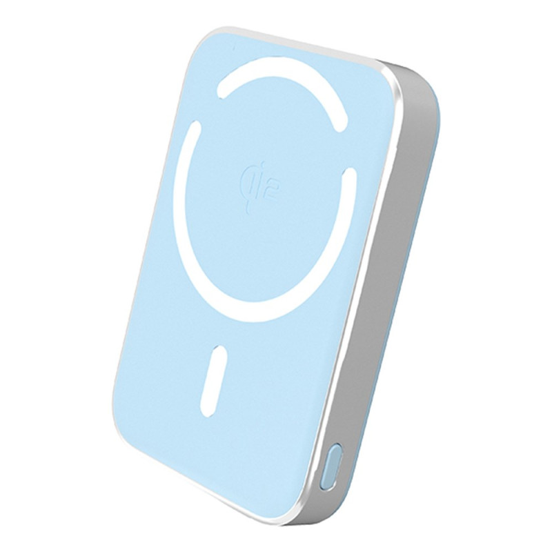 5000mAh Qi2 15W/20W magnetische externe batterij