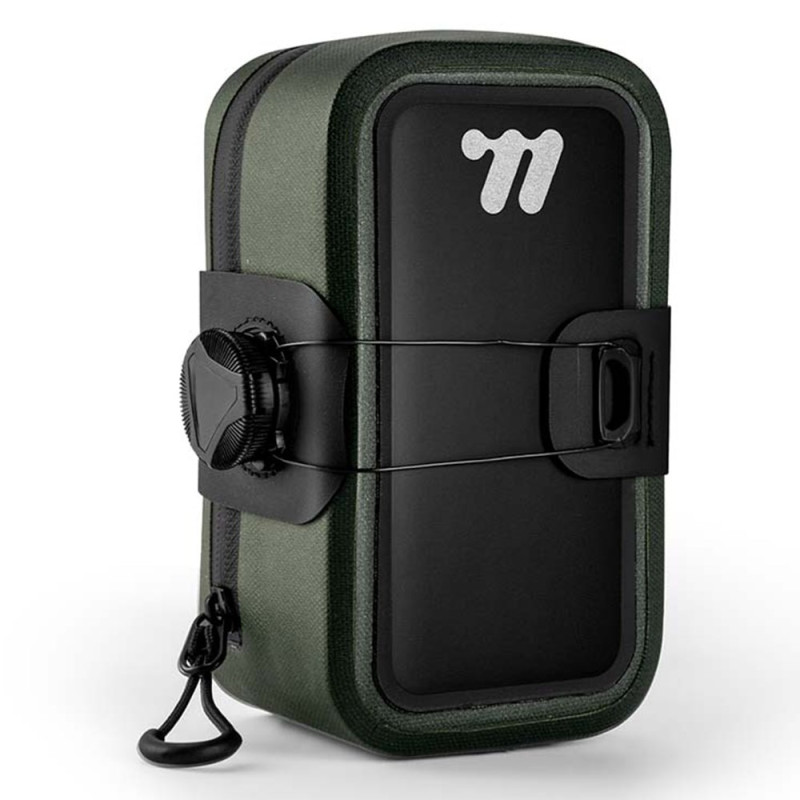 WEST BIKING Waterdichte zadeltas met snelsluiting