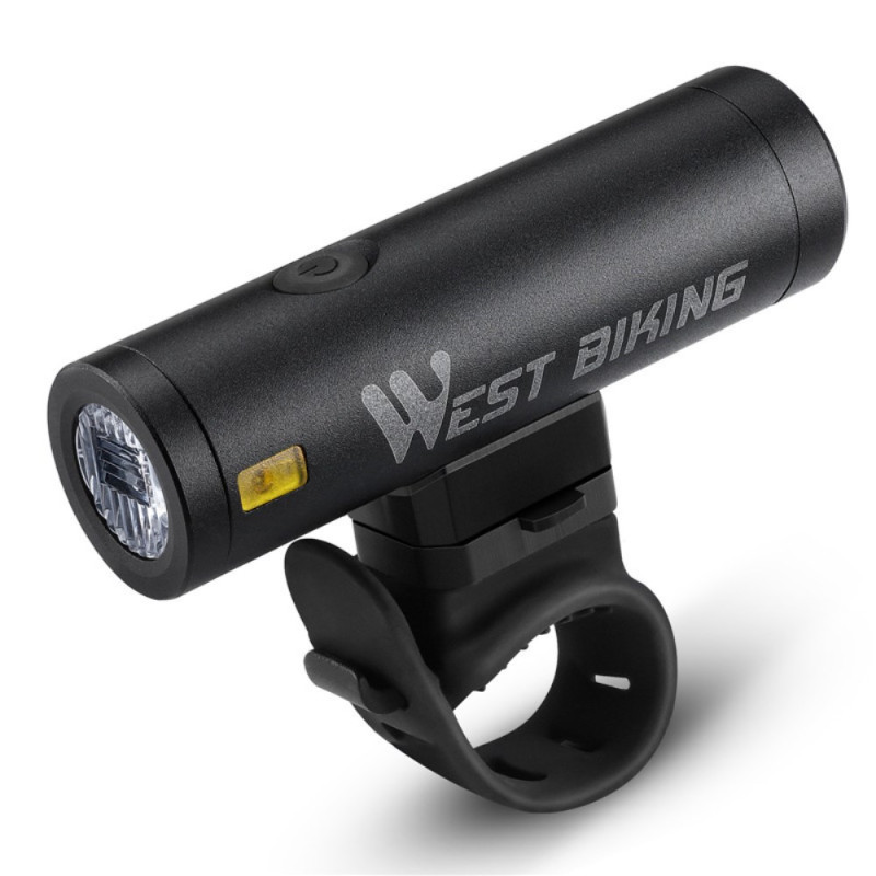 WEST BIKING 500 Lumen Krachtige LED-fietslamp vooraan