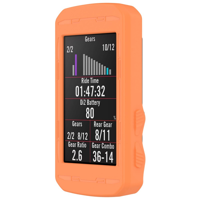 Étui de Protection Silicone pour Bryton Rider 750