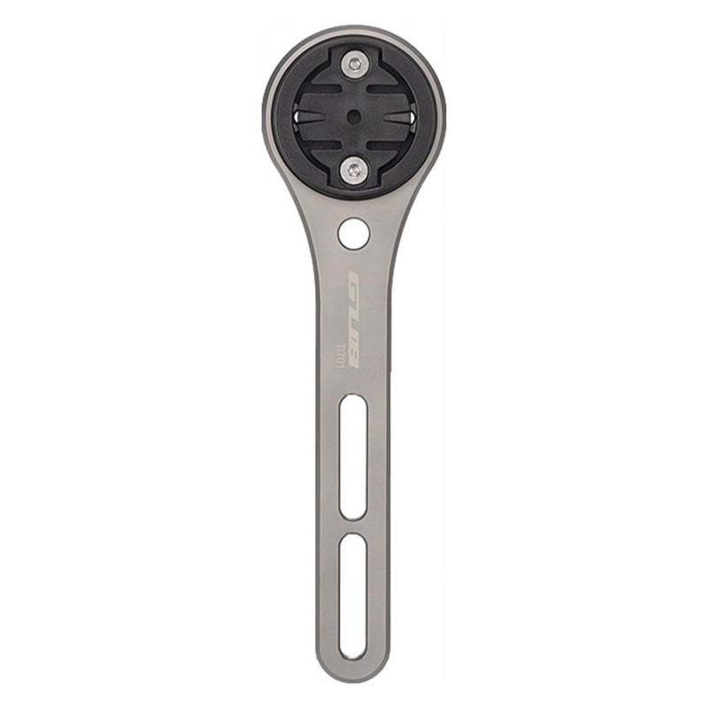 Universele centrale ondersteuning voor fietscomputers en camera's