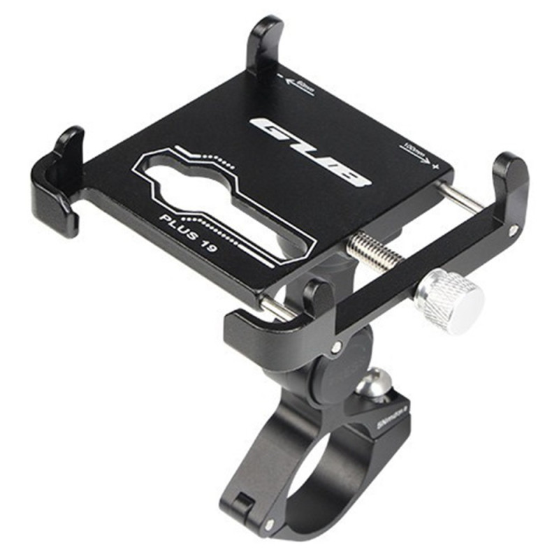 Verstelbare fietstelefoonhouder