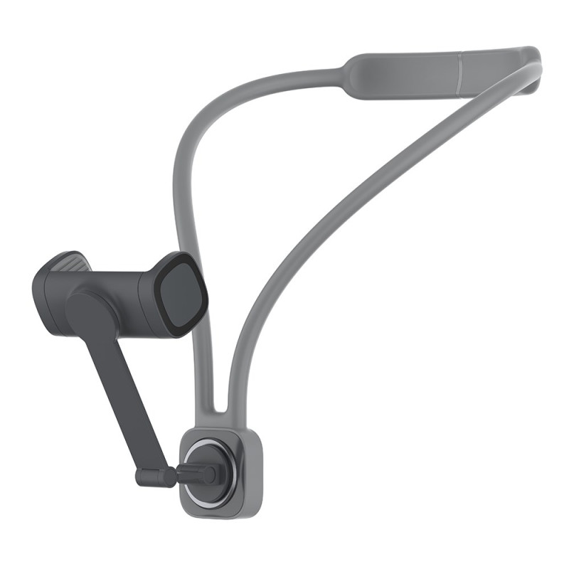 POV Verstelbare Magnetische Nekmontage met Ministatief