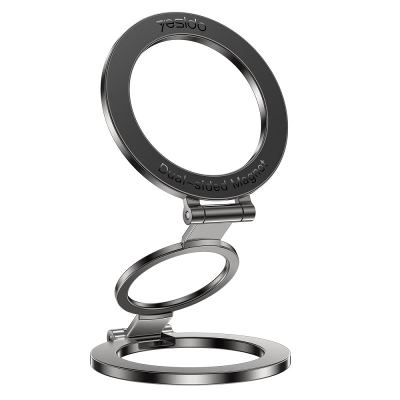 YESIDO 360° dubbelzijdige magnetische vouwhouder