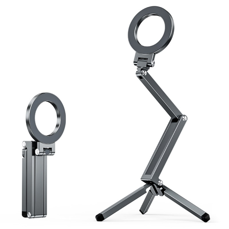 Magnetische opvouwbare multifunctionele telefoonhouder