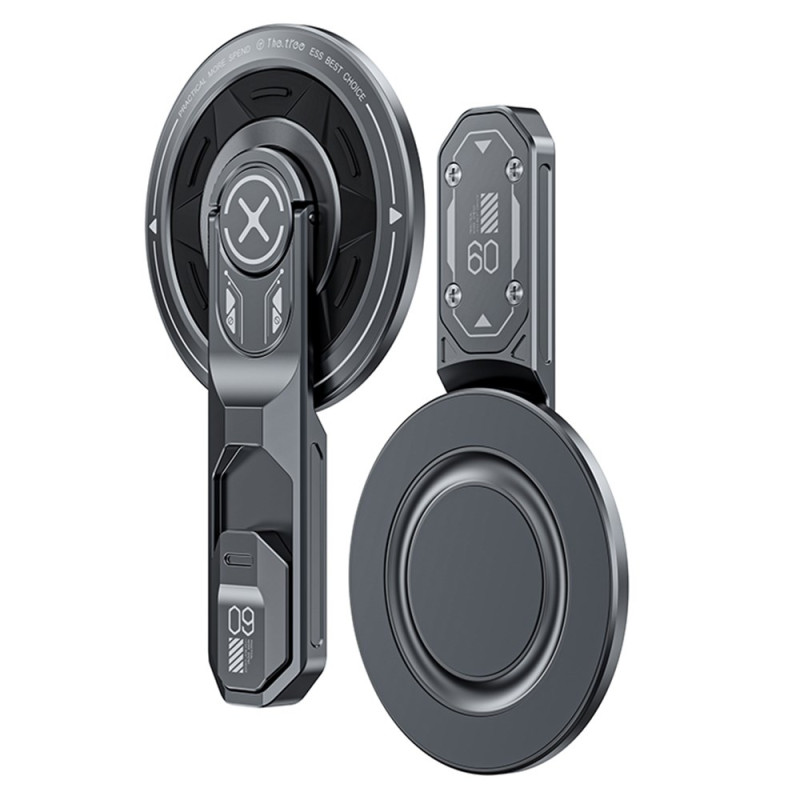 360° magnetische telefoonhouder met plakring