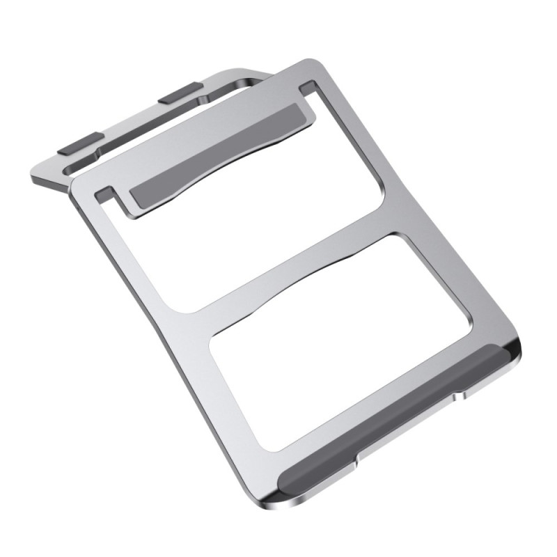 Ergonomische geventileerde standaard voor laptops van 17,3 inch