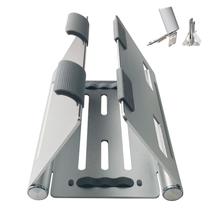 Opvouwbare 3-in-1 standaard (telefoon
, tablet, telefoon) BENWIS