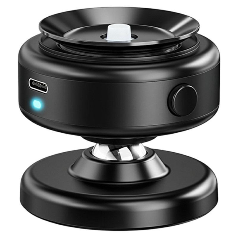 Magnetische autotelefoonhouder met 360° rotatie