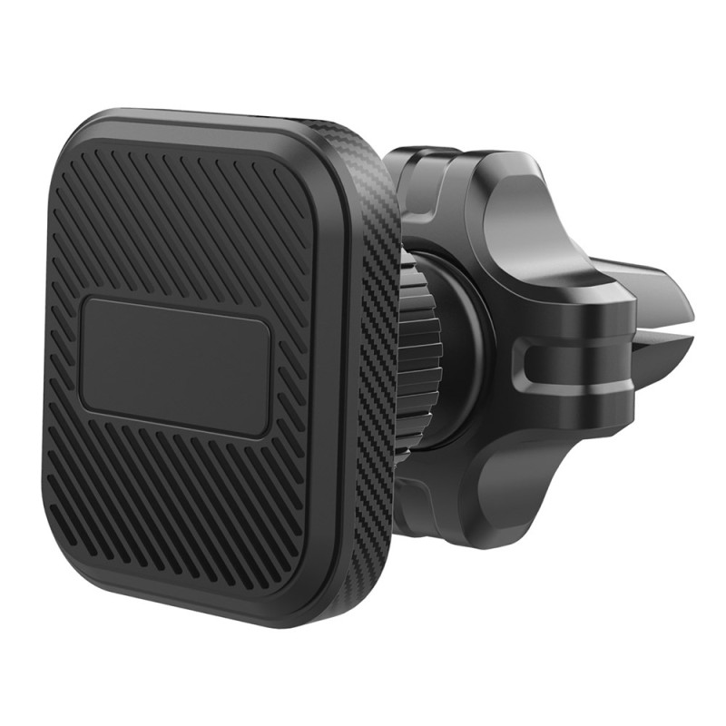 Magnetische 360° roterende telefoonhouder voor ventilatieroosters in de auto