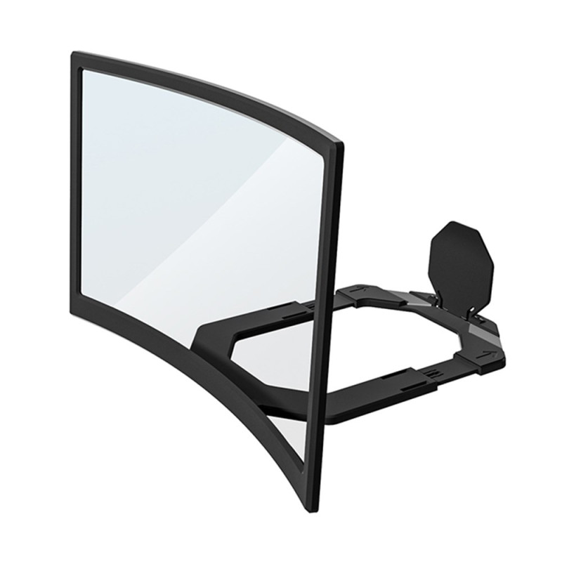 12-inch Ultra HD-telefoonschermversterker met kantelstandaard