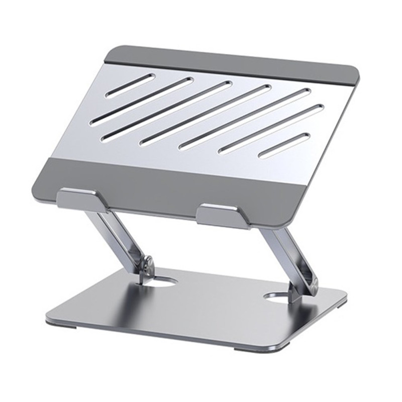 Verstelbare en opvouwbare notebookkoelerstandaard