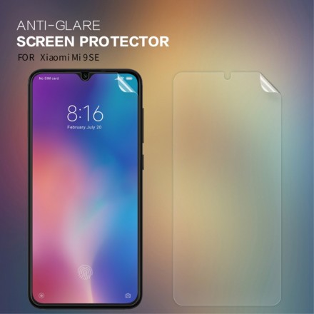 Scherm beschermer voor Xiaomi Mi 9 SE NILLKIN