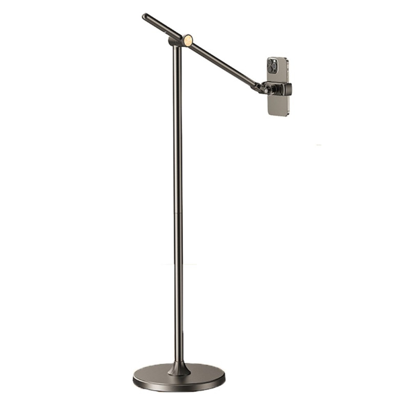 Telescopische paal voor streamen en foto's