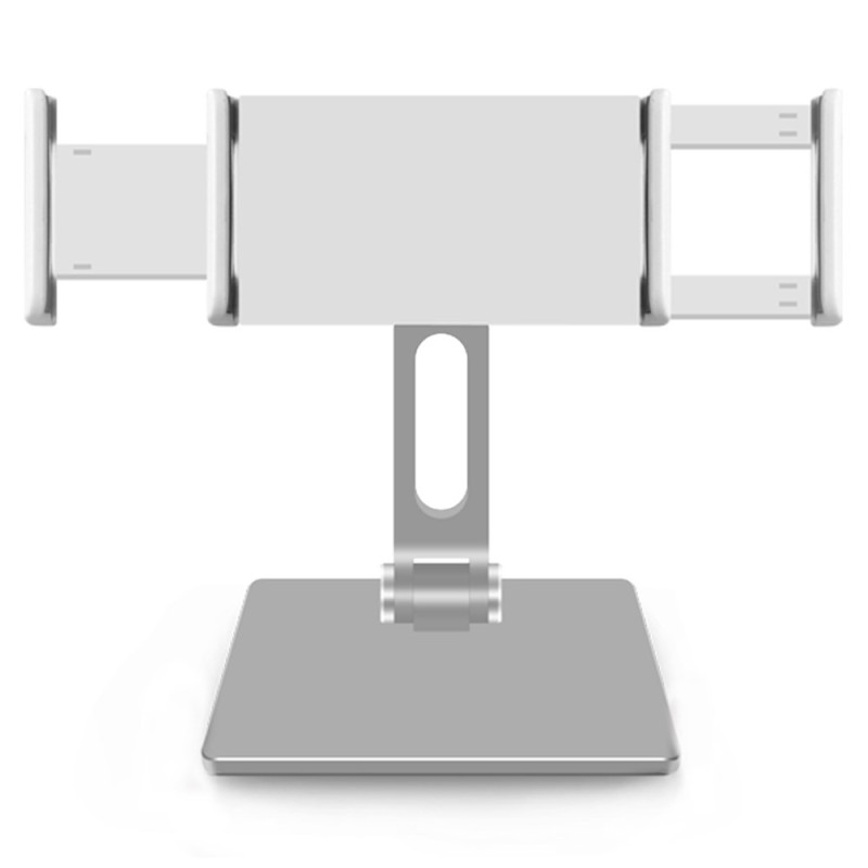 Opvouwbare bureaustandaard voor telefoon en tablet 180° verstelbaar