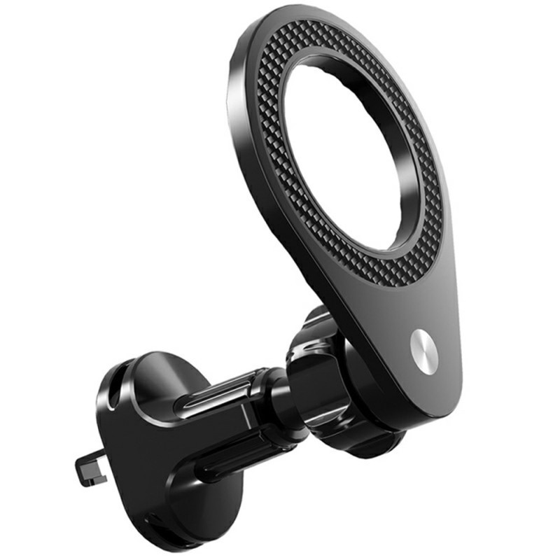 Magnetische 360° MagSafe compatibele houder voor autotelefoon voor ventilatierooster