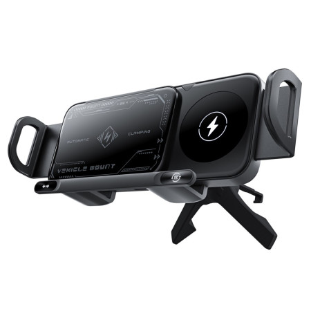 Autotelefoonhouder met 15W...