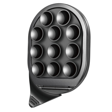 Magnetische houder met...