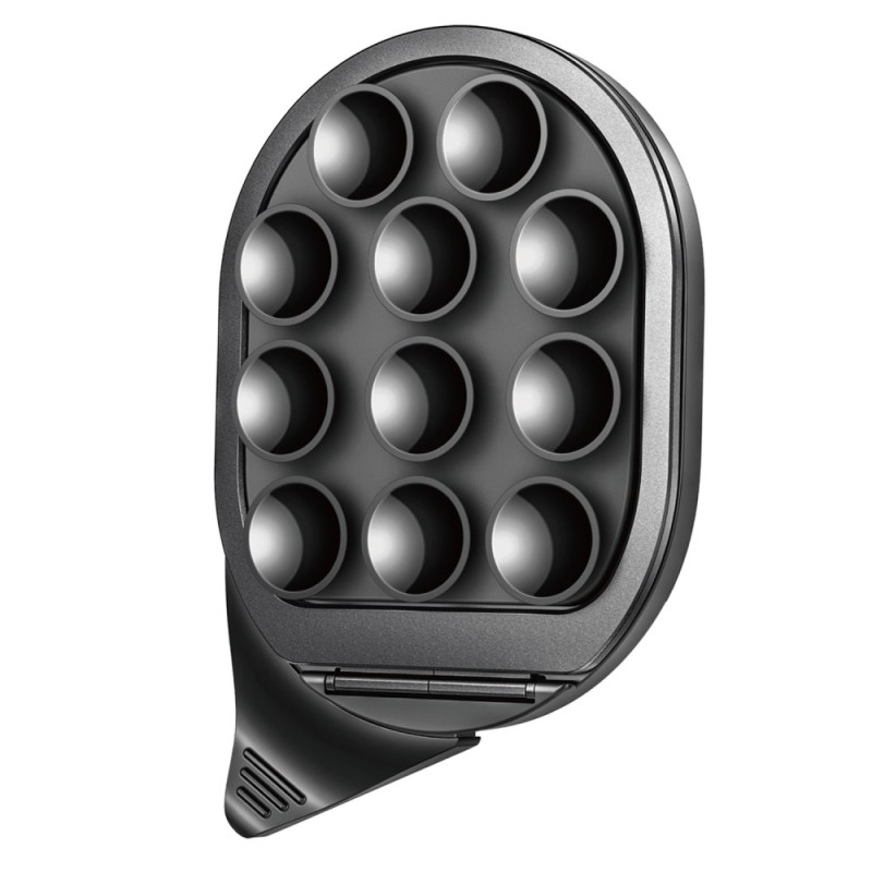 Magnetische houder met zuignappen en JOYROOM houder