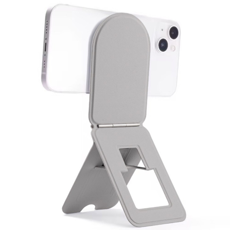 Opvouwbare magnetische bureautelefoonhouder