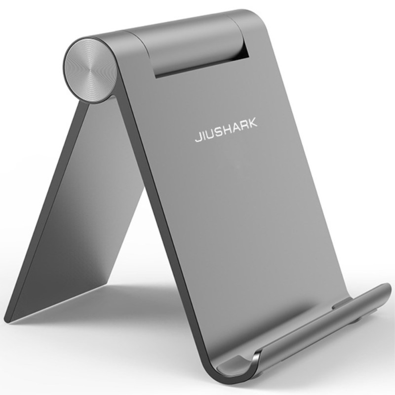 JIUSHARK Bureaustandaard voor telefoon en tablet