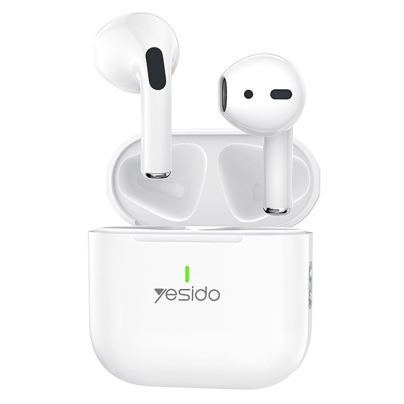 YESIDO Semi-Inner-ear Bluetooth Mini Draadloze Hoofdtelefoon