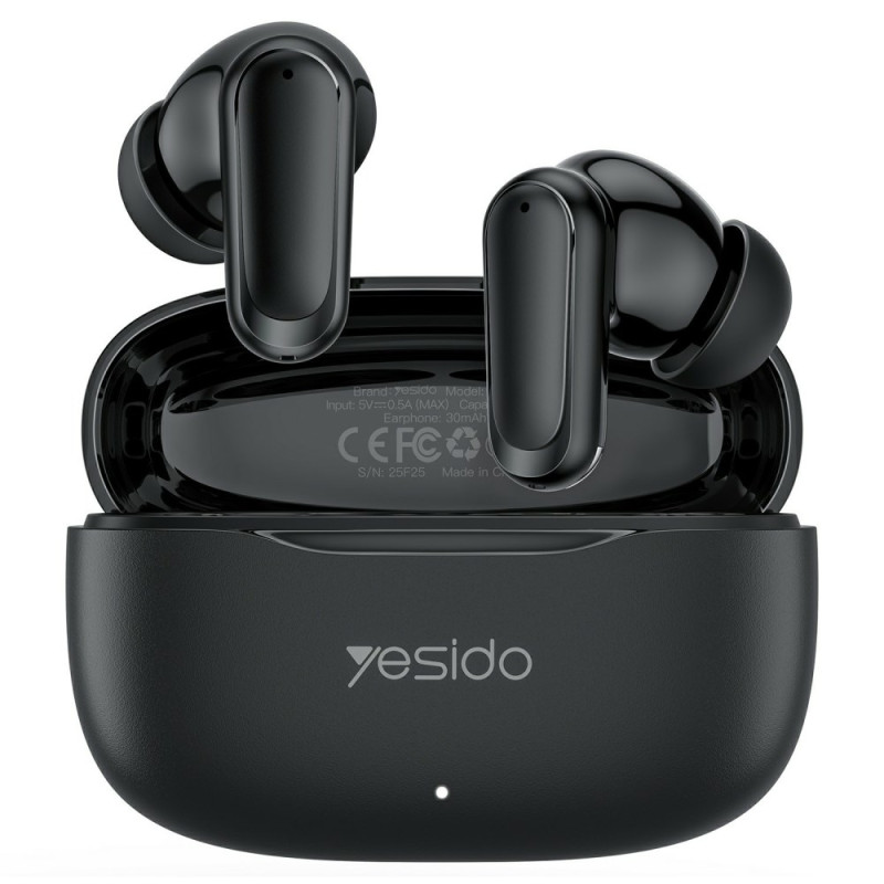 Draadloze YESIDO Bluetooth 5.4 Headset