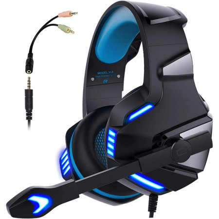 Bedrade Gaming Headset voor...
