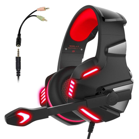 Bedrade Gaming Headset voor...