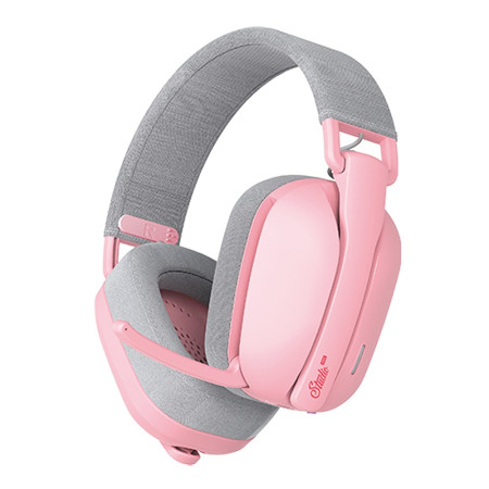 Bluetooth headset voor over...