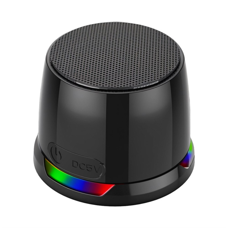 Magnetische Bluetooth-speaker
 & stemmingslicht