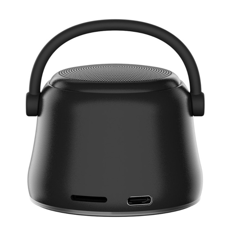 EWA Mini Stereoluidspreker met Bass Radiator