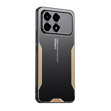 Coque Poco F8 Pro Effet Métal