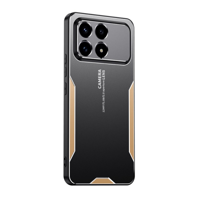 Coque Poco F8 Pro Effet Métal