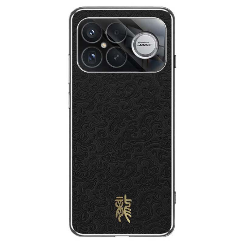 Hoesje Poco F8 Pro Dragon Design