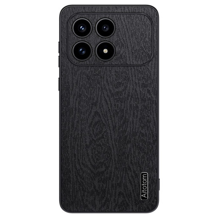 Poco F8 Pro Houten textuur...