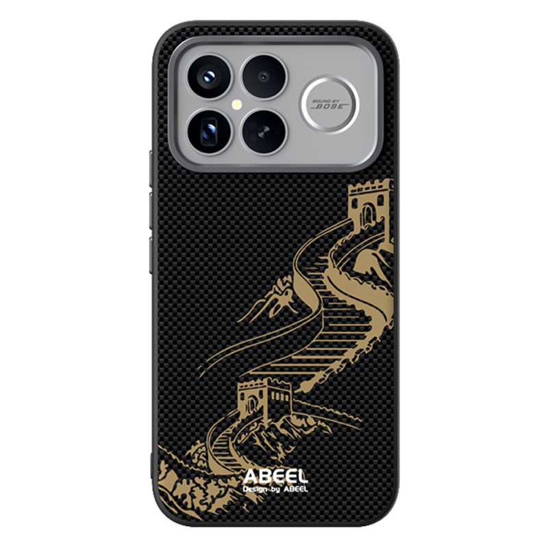 Poco F8 Ultra Compatibel MagSafe Hoesje ABEEL patroon