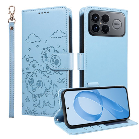 Poco F8 Ultra hondenpatroon...