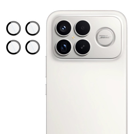 Beschermlens van gehard...