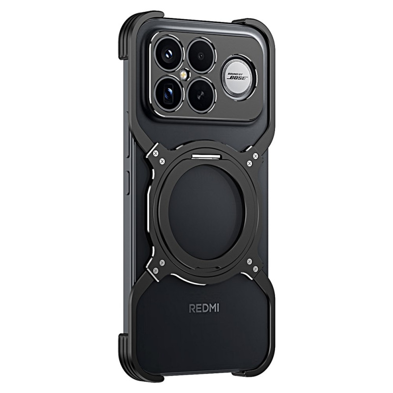 Poco F8 Ultra Behuizing Roterende Steun en Magnetische Bevestiging