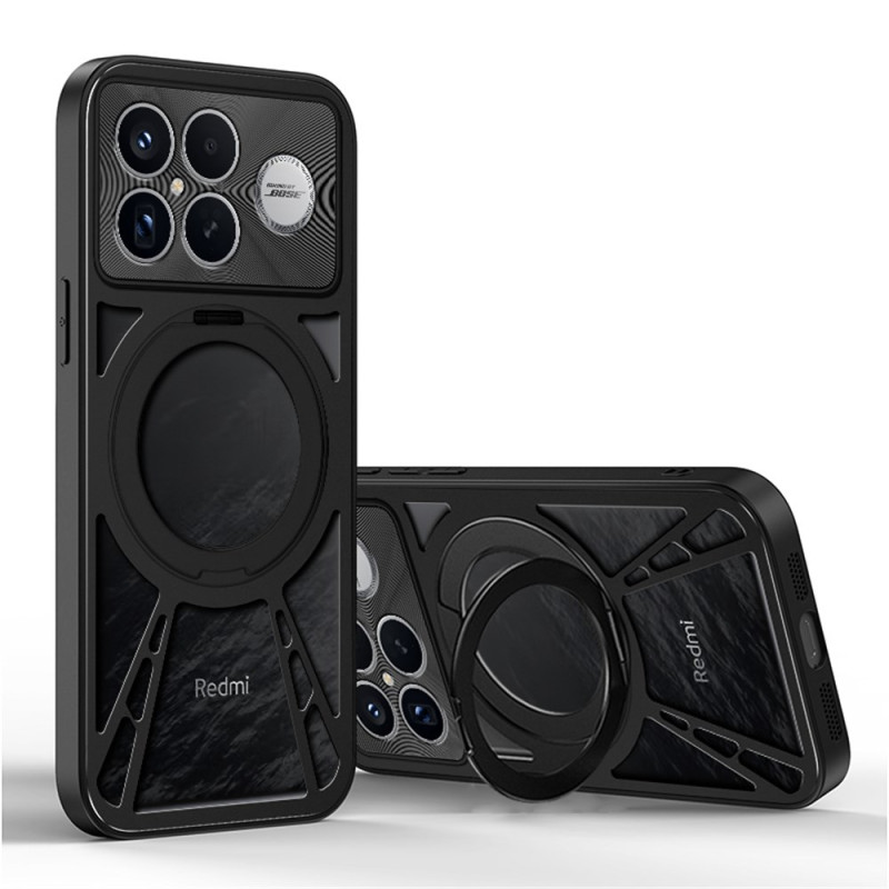 Poco F8 Ultra Behuizing Magnetische ondersteuning en thermische dissipatie