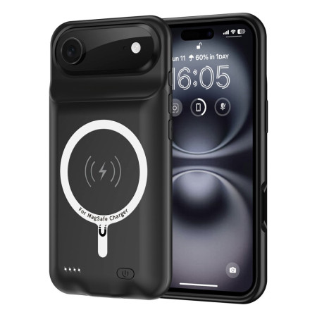 Externe batterijhouder...