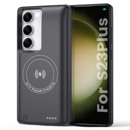 10000mAh batterijdeksel...