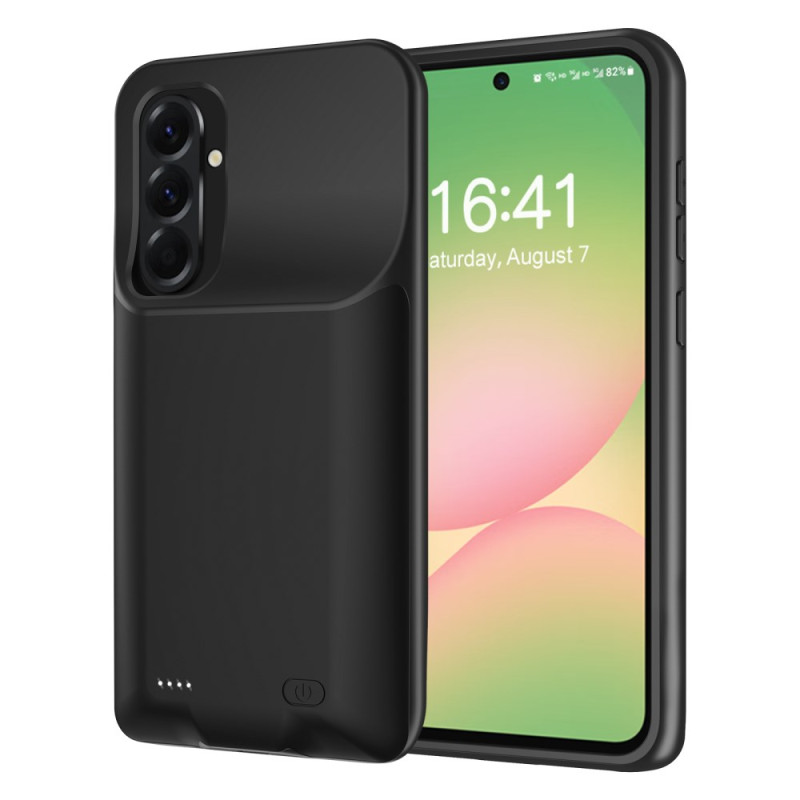 6000mAh Batterijdekking voor Samsung Galaxy A36 / A56 5G Versterkte Bescherming