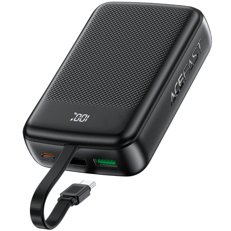 Externe batterij 20000mAh snel opladen PD 22,5W ACEFAST