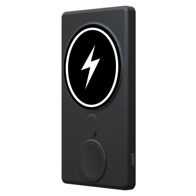 3 in 1 Magnetische 5000mAh Draadloze Externe Batterij